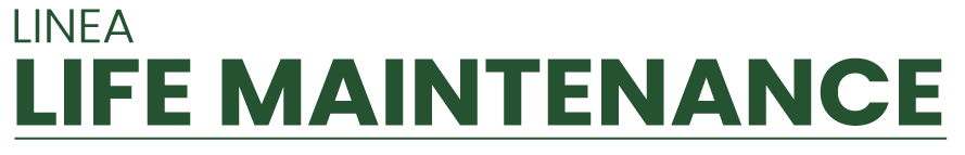 Logo Linea Life Maintenance verde
