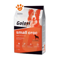 Golosi Dog Small Croc