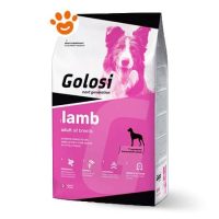 Golosi Dog Adult All Breeds Agnello