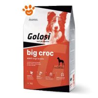 Golosi Dog Adult Big Croc Large Breed