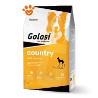 Golosi Dog Adult Country All Breeds