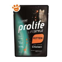 Prolife Cat Lifestyle Kitten Pollo