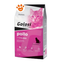 Golosi Cat Adult Sterilizzato Pollo