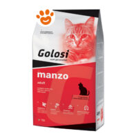 Golosi Cat Manzo