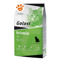 Golosi Cat Adult Tri Mix