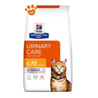Hill's Cat Prescription Diet c/d Multicare Urinary Care con Pollo