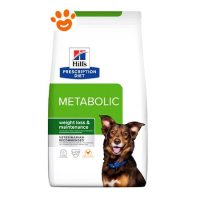 Hill's Dog Prescription Diet Metabolic Weight Management