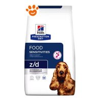 Hill's Dog Prescription Diet Z/D Food Sensitivities