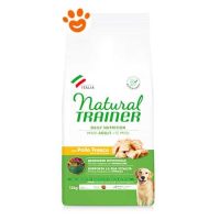 Natural Trainer Dog Adult Maxi Pollo