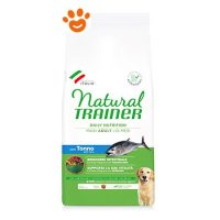 Natural Trainer Dog Adult Maxi Tonno