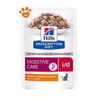 Hill's Prescription Diet I/D GastroIntestinal Health Cat Pollo