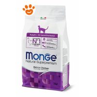 Monge Cat Natural Superpremium Adult Pollo