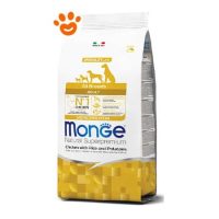 Monge Dog Natural Superpremium Adult All Breeds Pollo Riso e Patate