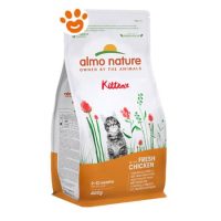 Almo Nature Cat Life Maintenance Kitten con Pollo Fresco