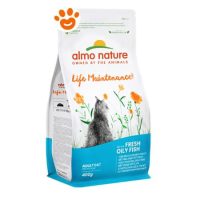 Almo Nature Cat Life Maintenance con Pesce Azzurro Fresco