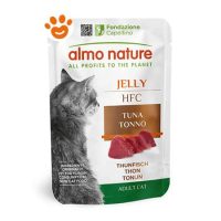 Almo Nature Cat HFC Jelly Tonno