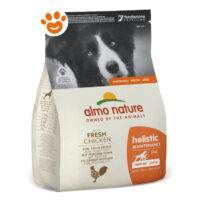 Almo Nature Dog Holistic Adult Extra Small/Small Pollo