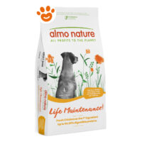 Sacco crocchette cane Almo Nature Life Maintenance