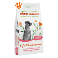 Sacco crocchette Almo Nature per cane adulto
