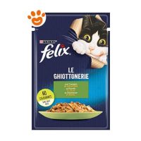 Purina Cat Felix le Ghiottonerie Coniglio in Gelatina