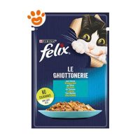 Purina Cat Felix le Ghiottonerie Tonno in Gelatina