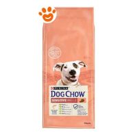Purina Dog Chow Adult Sensitive Salmone