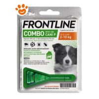 Frontline Combo Spot on per Cani Cuccioli