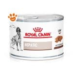 Royal Canin Dog Veterinary Diet Hepatic - Lattina Da 200 Gr