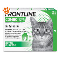 Frontline Cat Combo