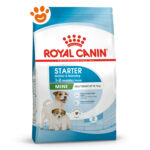 Royal Canin Dog SHN Mini Starter Mother & Babydog - Sacco Da 1 Kg