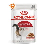 Royal Canin Cat Instinctive in Salsa Gravy