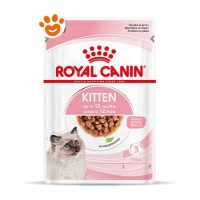 Royal Canin Cat Kitten in Salsa