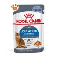 Royal Canin Cat Light Weight Care in Salsa Gravy