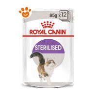 Royal Canin Cat Sterilised in Salsa