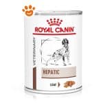 Royal Canin Dog Veterinary Diet Hepatic - Lattina Da 420 Gr