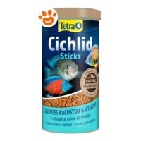 Tetra Cichlid Sticks Mangime Pesci Tropicali