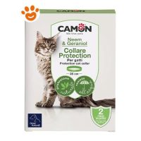 Camon Cat Orme Naturali Collare Barriera