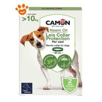 Camon Dog Orme Naturali Collare Leis > 10 Kg