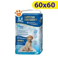 Elanco Sano e Bello (60x60) Tappetini Igienici Assorbenti