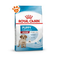 Royal Canin Dog Medium Puppy