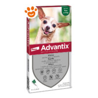 Elanco Dog Advantix Spot-On (<4kg)