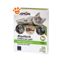 Camon Cat Orme Naturali Collare Equilibria