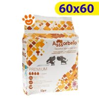 Ferribiella Assorbello Premium
(60x60) Tappetini Igienici Assorbenti