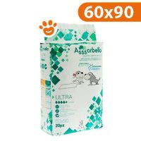 Ferribiella Assorbello Ultra
(60x90) Tappetini Igienici Assorbenti