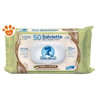 Elanco Sano e Bello Dog & Cat Salviette Detergenti Burro e Karitè
