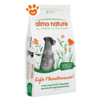 Sacco crocchette Almo Nature per cane adulto