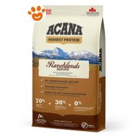 Acana Dog All Breeds Highest Protein Ranchlands