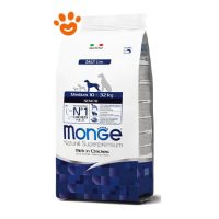 Monge Dog Natural Superpremium Senior Medium Pollo