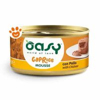 Oasy Cat Caprice Mousse con Pollo