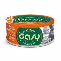 Oasy Cat More Love con Petto di Pollo